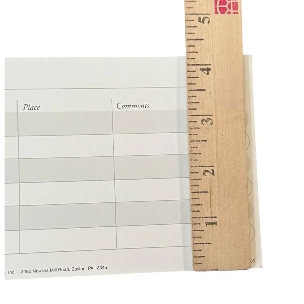 MBI Photo Album Organizer Cards (6)‎ Archival Insert Date Event Place Car Pics